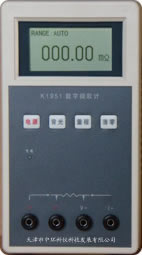 K1951数字微欧计/低阻表