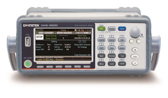 DAQ-9600数据采集器