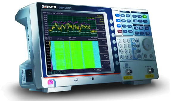 GSP-8000系列频谱分析仪(GSP-8180, GSP-8380, GSP-8800)